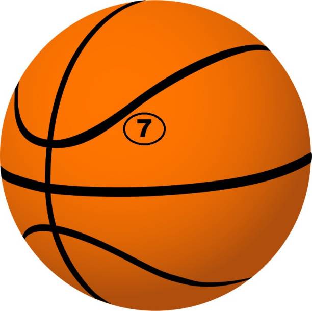 Kiraro Best Quality Basket Ball Size 7 Basketball - Size: 7
