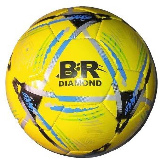 br diamond Yellow fifa world cup 2022 football size 5 F...