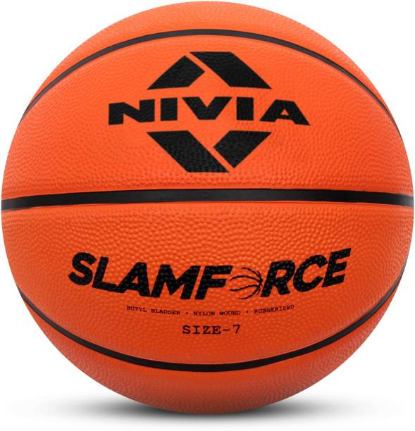 NIVIA SLAMFORCE Basketball - Size: 7