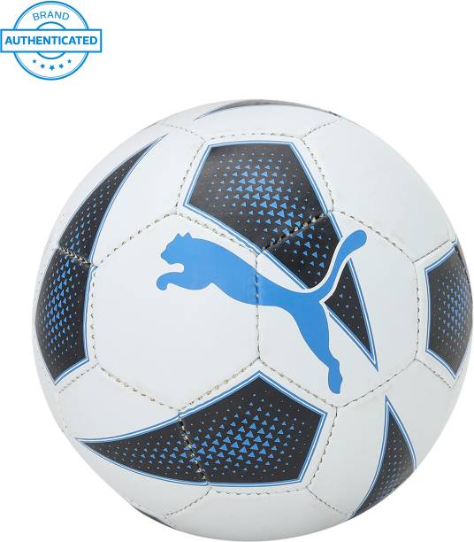 PUMA TeamFinal Wave Ball Football - Size: 5