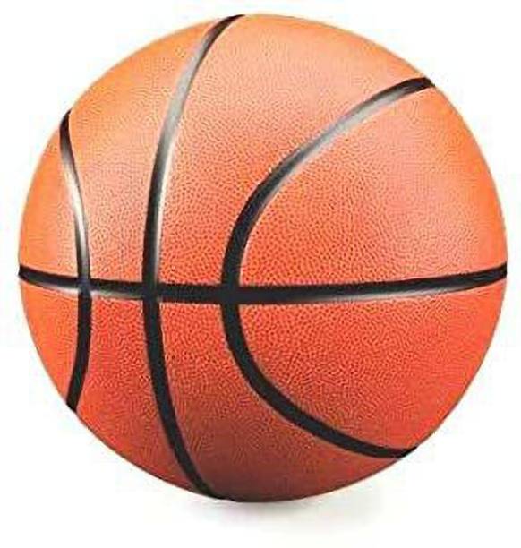 CARRY ON Basketball Super 7 Rubber Ball Basketball - Size: 7