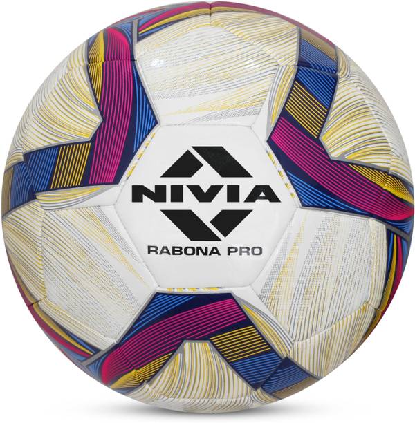 NIVIA Rabona Pro Football - Size: 5