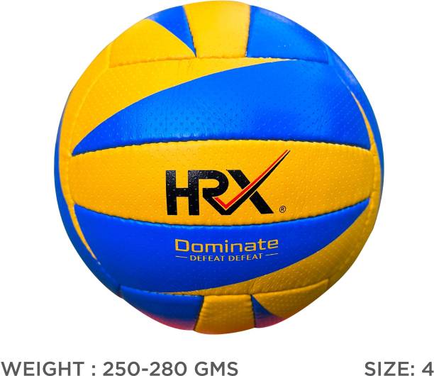 HRX Dominate Volleyball - Size: 4