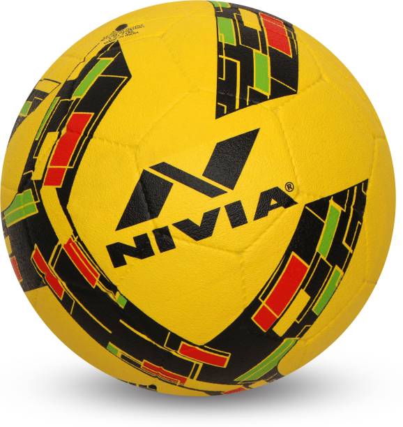 NIVIA Storm Revolution Football - Size: 5
