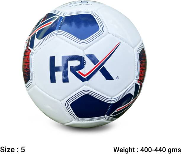 HRX Streak Football - Size: 5