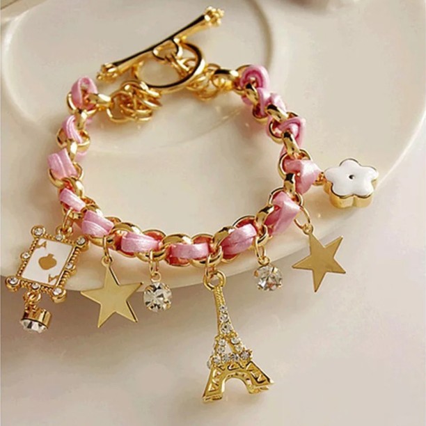 Bracelets For Girls  Buy Bracelets For Girls online at Best Prices in  India  Flipkartcom