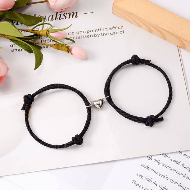 Couple bracelets flipkart clearance