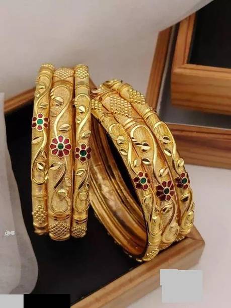 Metal bangles flipkart Clearance