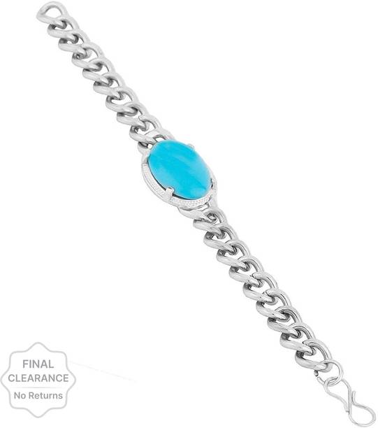 Silver necklace flipkart clearance