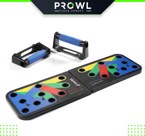 PROWL Push Up Board for Upper Body Workout Push-up Bar