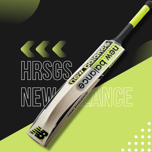 HRSGS Latest edition poplar willow cricket bat Poplar Willow Cricket  Bat