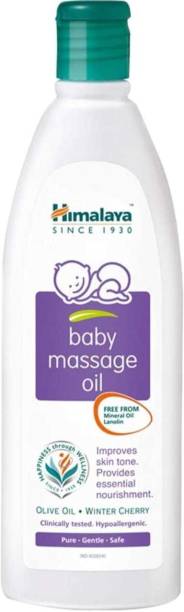 HIMALAYA Baby Body Massage Oil 200ml