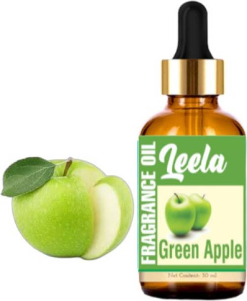 Leela Green Apple Fragrance Oil-30ml Skin Care & Cosmet...
