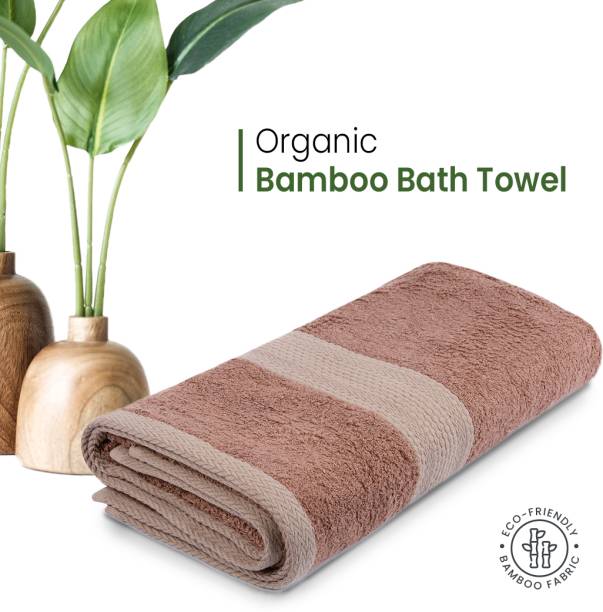 Beplush Bamboo 450 GSM Bath Towel