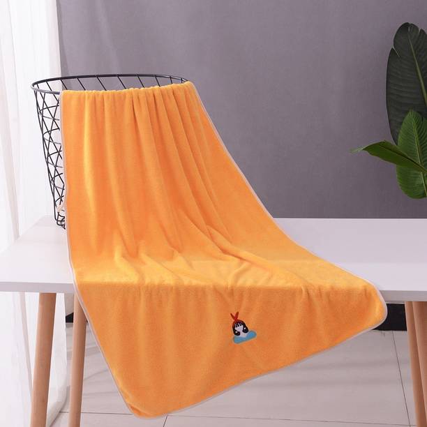 Satisfyn Microfiber 450 GSM Bath Towel