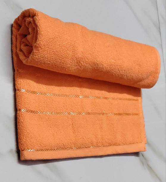 HKCstore Cotton 500 GSM Bath Towel