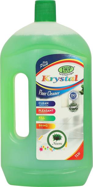 Ishan Hygienic Products PERFUMED FLOOR CLEANER (As Lyzol) neem