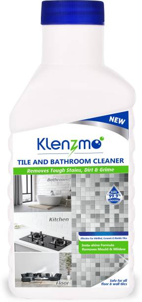 Klenzmo Tile and Bathroom cleaner, suitable for all types of tiles and marble stone Citrus