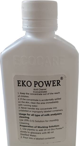 EcoCare Eko Power® Milk Analyzer Cleaner Concentrate Fresh Air