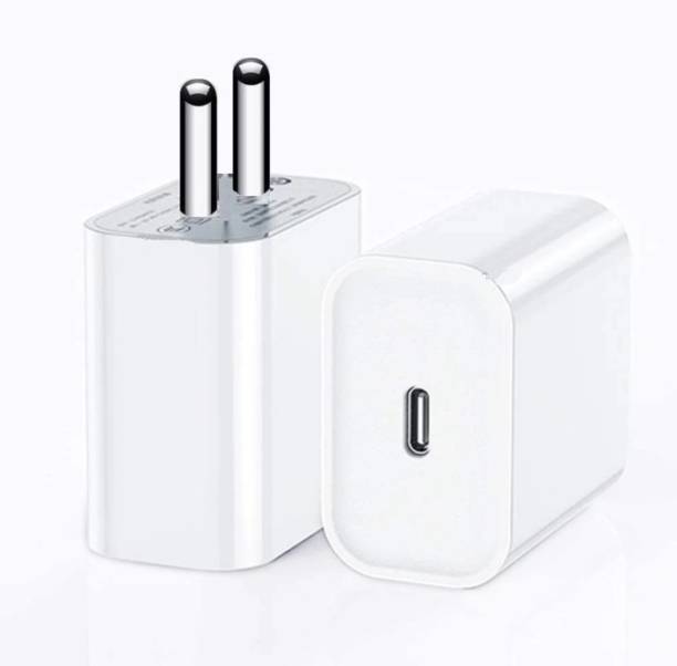 aaryadh 20W Type c iPhone fast charger iphoneA depter f...