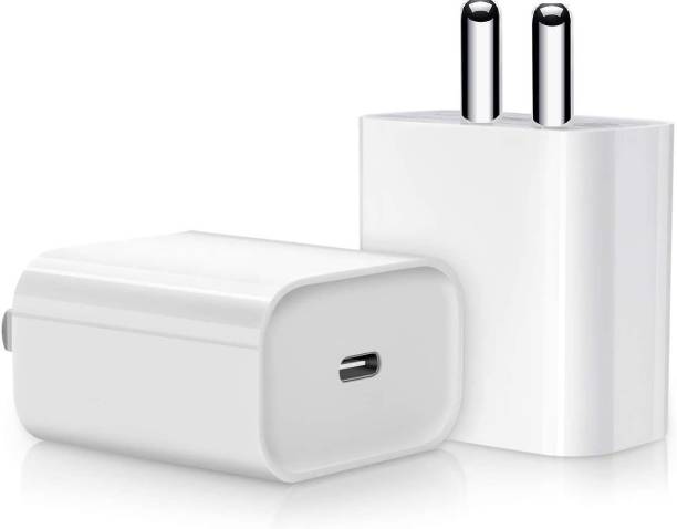 X88 Pro 20 W 5 A Mobile 20W USB-C iPhone Charger Compat...