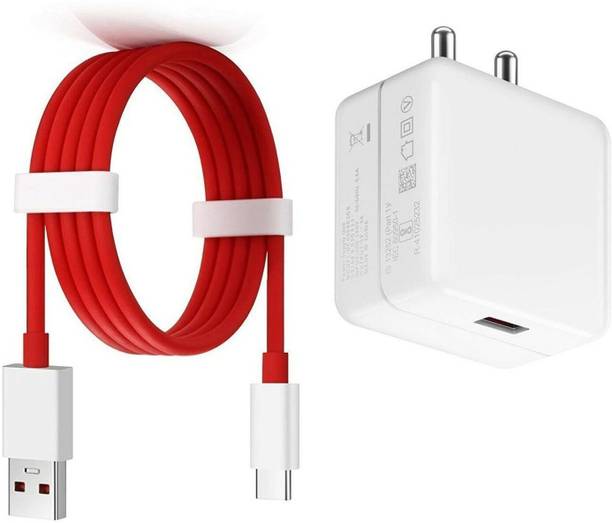 Tiagun 65 W SuperVOOC 6 A Mobile DART,FLASH,WRAP with TypeC Cable Fast ChargingTG2020 FOR ALL MOBILE Charger with Detachable Cable