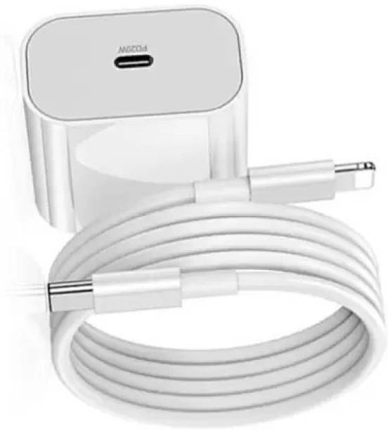 MARS 20 W 3 A Mobile Apple 20W Type C iPhone Charger Co...