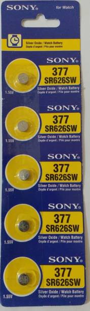 SONY 377SR626SW Battery