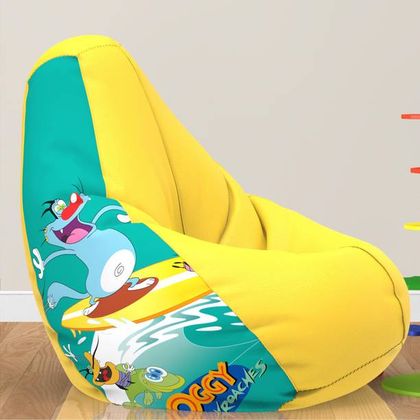 Oggy Bean Bags Buy Bean Bag Fillers and Bean Bag Covers Online at