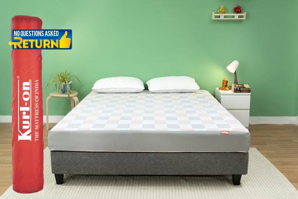 Kurlon soft online mattress