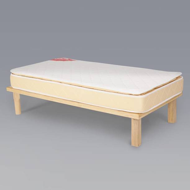 SHUBHAMFUR King Bed, High Density Foam 70 inch Double Fiber Mattress