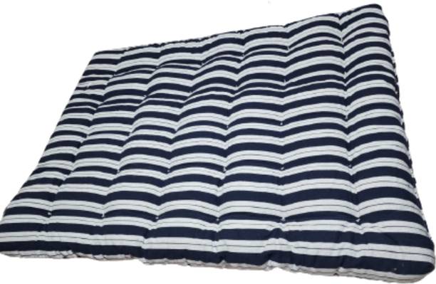 coca industries mattress Foldable Cotton Ruyi Full Support to The Back Pain 3 inch Single Fiber Mattress