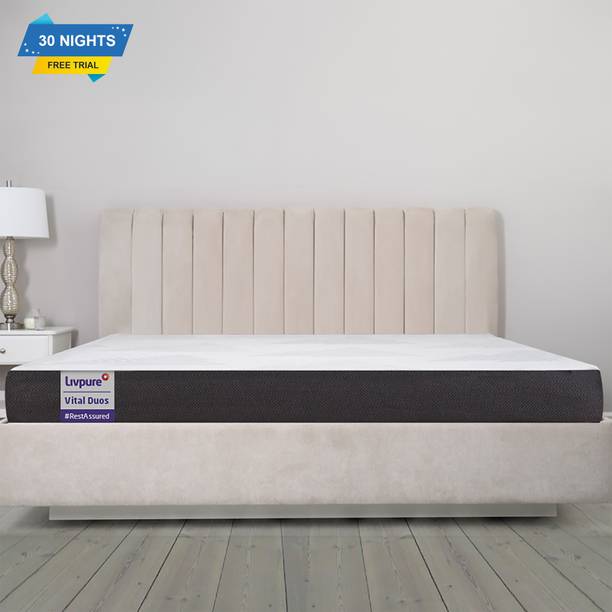Mattress (गद्दा) Buy Best Mattress Online at Best Prices in India