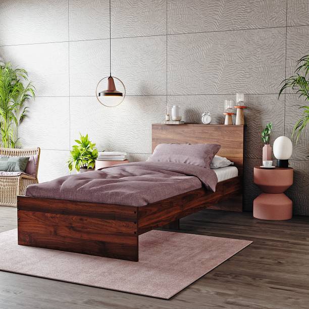 Wakefit Taurus Engineered Wood Single Bed