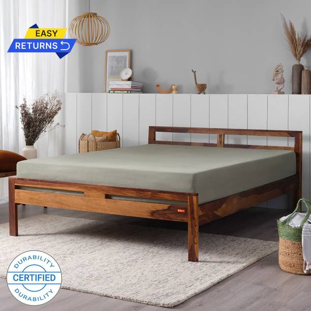 King Beds Super Size, How To Build A Wooden Full Bed Frame In India