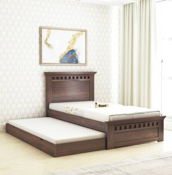 Trundle Bed Buy Trundle Bed online at Best Prices in India