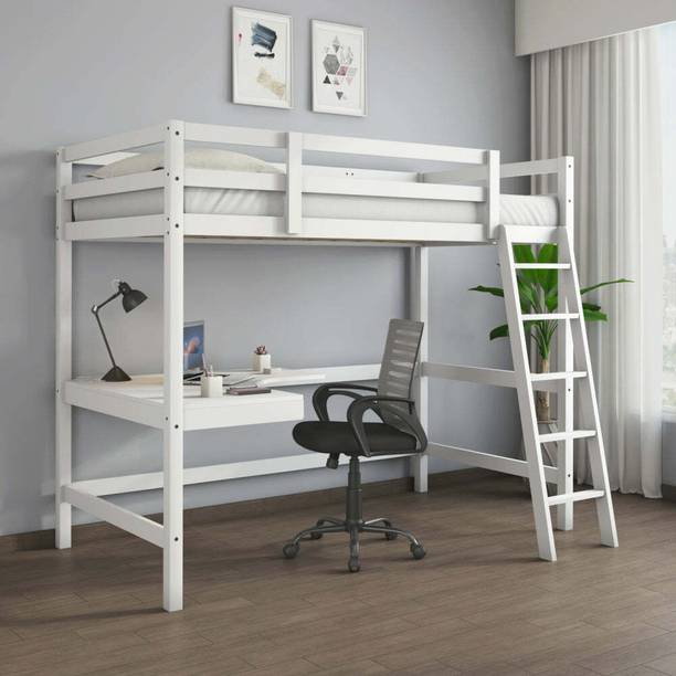 Loft Bed Buy Loft Bed online at Best Prices in India