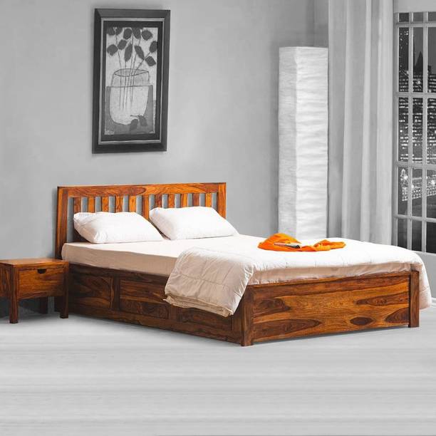 King Size Bed With Hydraulic Storage Buy King Size Bed With Hydraulic