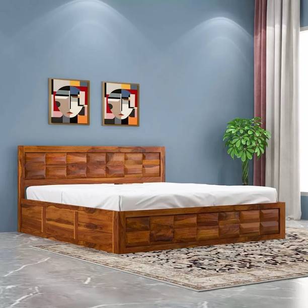 Ritika Woodcraft Beds More Online at Flipkart Home Furniture Store
