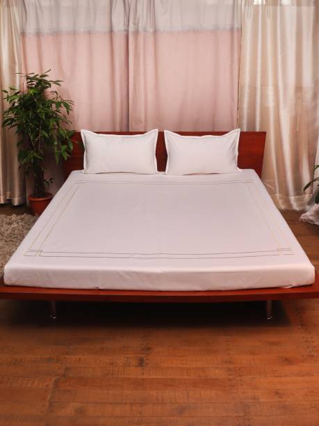 Zeba Cotton King Sized Bedding Set
