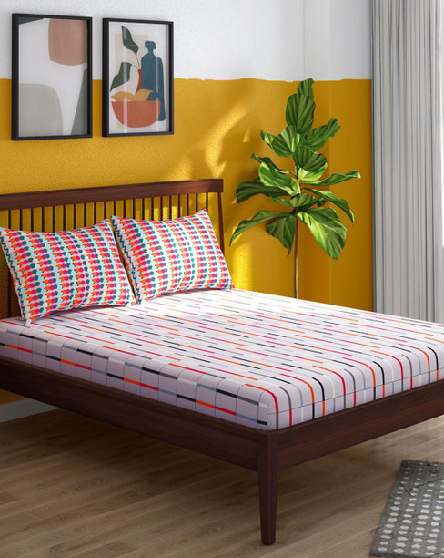 Buy Portico New York Bedsheets Online 