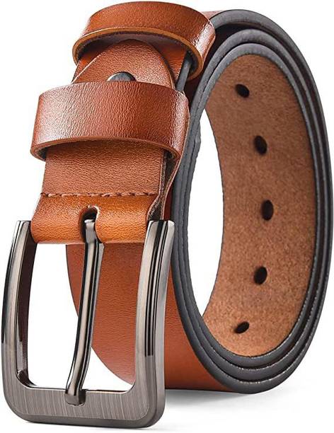 flipkart belt leather