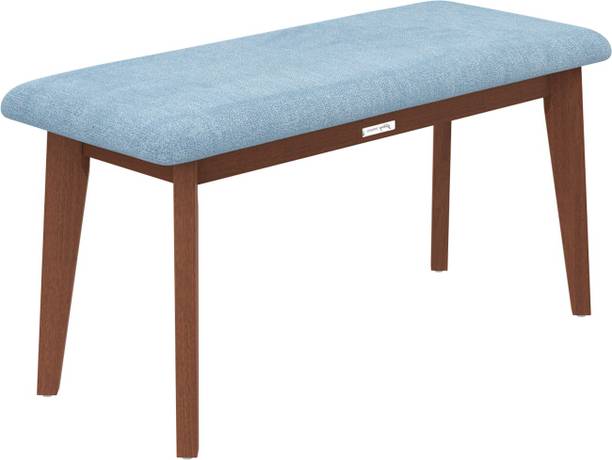 Godrej Interio Joey (Only Bench) Solid Wood 2 Seater