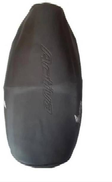 DFD Seat Cover Compatible with Activa Single Bike Seat Cover For Honda Activa