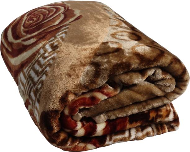 Amul double registered mink blanket price