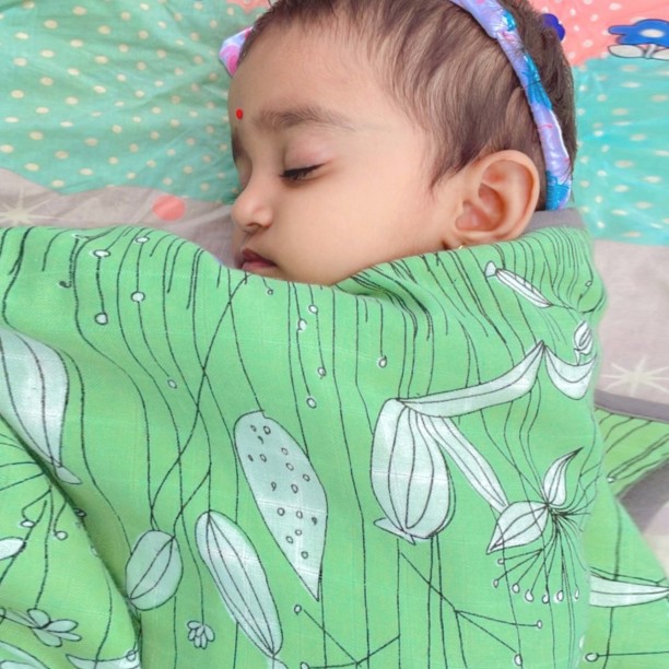 39 x 57 in Unicorn Pink Flannel Fleece Blanket for Baby Girl Soft Warm Cozy Toddler Blanket & Receiving Blanket for Infant or Newborn, 