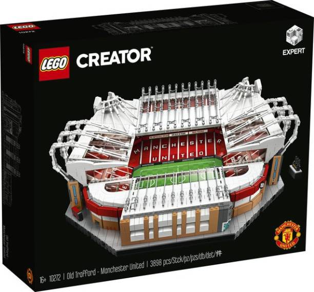 LEGO 10272 Old Trafford-Manchester United V29