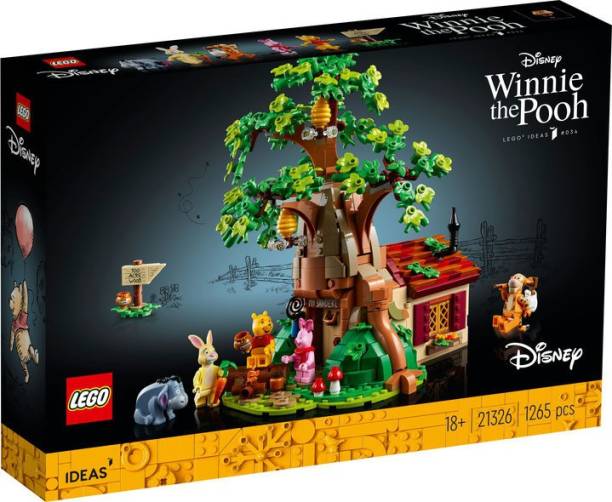 LEGO 21326 Winnie The Pooh V29
