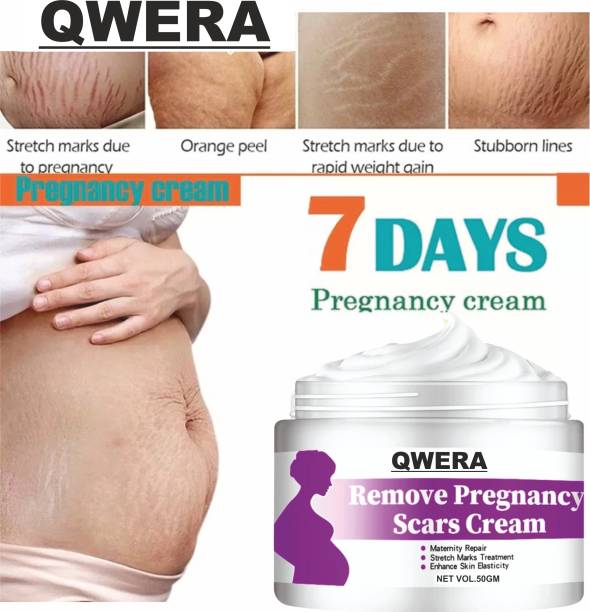 Qwera 99% Natural origin Stretch Marks cream