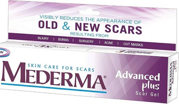 MEDERMA Mederm Advanced Plus Scars Gel (10g)